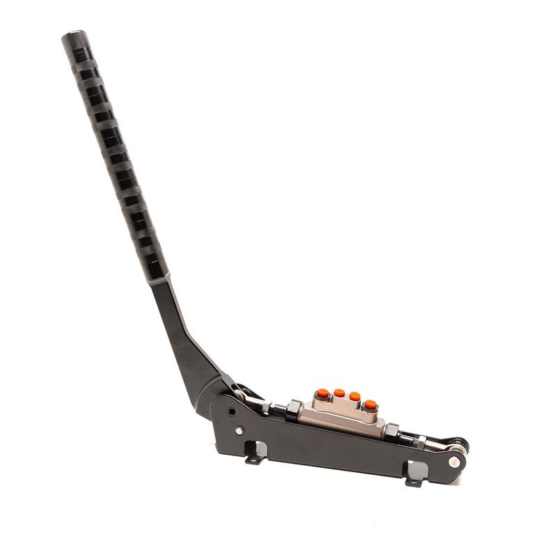 Kit Freno a mano idraulico a doppio circuito