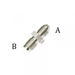 Adattatore Niples Concavo 3/8"x24-M10x1.5