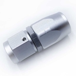 Raccordo Dritto Femmina Riutilizzabile Naturale 7/8"x14