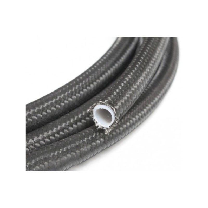 Tubo Acciaio/Teflon/Kevlar Riv. Nero 5mm-7.65mm