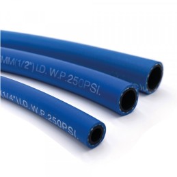 Tubo di Gomma Blu 12.7mm-19.05mm