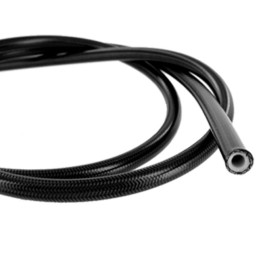 Tubo Acciaio/Teflon Rivestito Nero Vintage