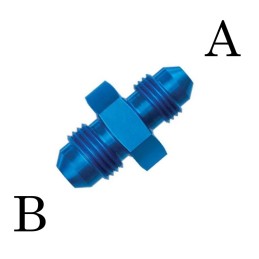 Adattatore M/M Dritto A. 1-5/16"x12-1-1/16"x12
