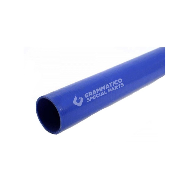 Tubo Dritto Silicone 1MT 114mm