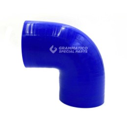Curva in Silicone 90° 80mm