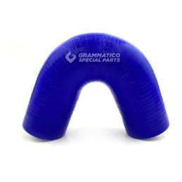 Curva in Silicone 135° 35mm