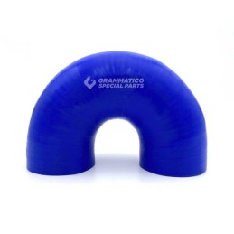 Curva in Silicone 180° 13mm