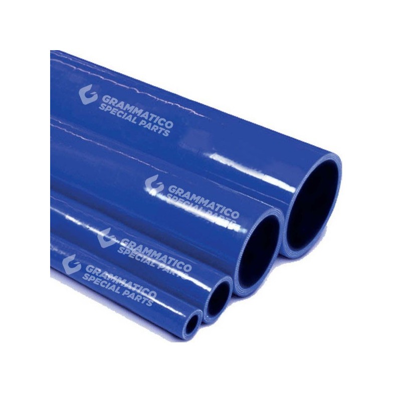 Tubo Dritto Fluoro-Silicone 1MT 25mm