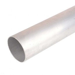 Tubo Dritto in Alluminio 1MT 80mm