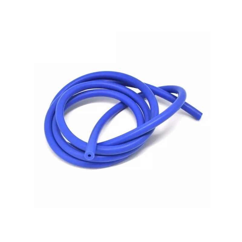 Tubo Depressione 1MT Blu 4mm