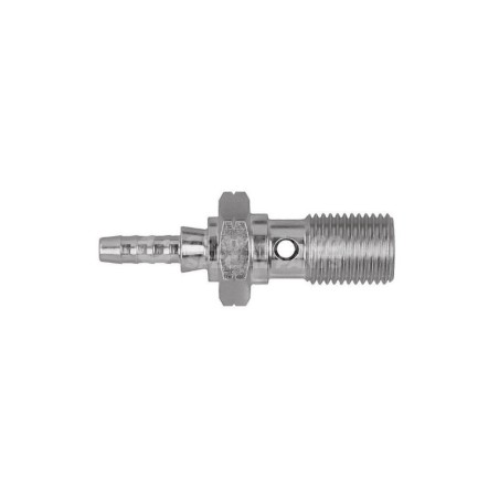 Bullone per occhiello graffabile con Collare a Graffare