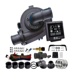 Pompa Acqua Elettrica EWP con Pannello di controllo