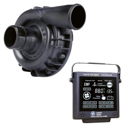 Pompa Acqua Elettrica EWP con Pannello di controllo