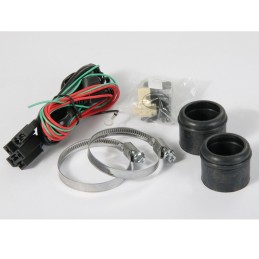 Pompa Acqua Elettrica Alluminio EWP Nera