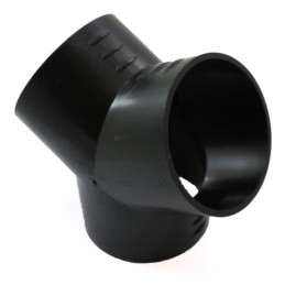 Adattatore Riscaldatore ad Y Push-On