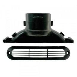 Bocchetta Universale per Impianto di Riscaldamento Diam. 63.5mm