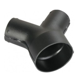 Adattatore per Tubazione Aria a Y Diam. 51mm