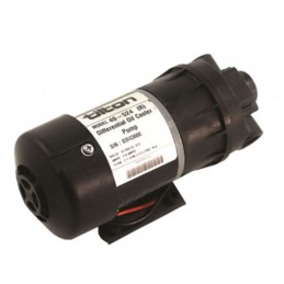 Pompa di Raffreddamento Tilton Bruna Flusso Intermittente