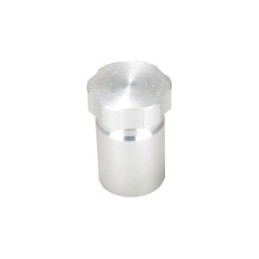 Bocchettone con tappo Diam. 47mm