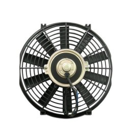 Ventola elettrica universale Slim Dim. 12" Blu