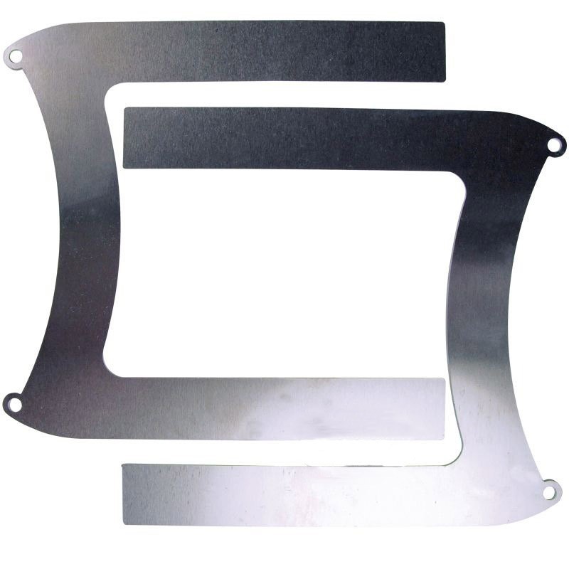 Portaventola Universale Alluminio Dim. 330mm