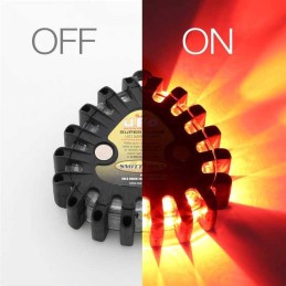 Luce di sicurezza UFO