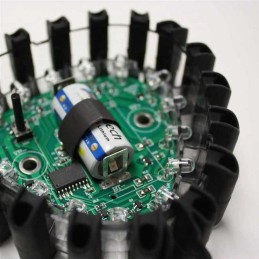 Luce di sicurezza UFO