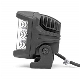 Luci a LED quadrate grandangolari da 3"