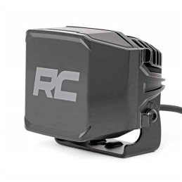 Luci a LED quadrate grandangolari da 3"