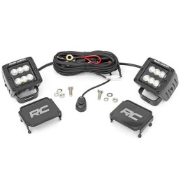 Luci a LED 2" square flood