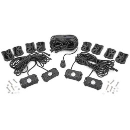 Kit luci led flood Rock Deluxe