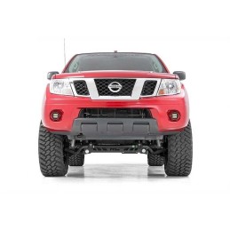 Kit fari fendinebbia LED 2" Spot Beam