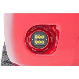 Kit fari fendinebbia LED 2" Spot Beam