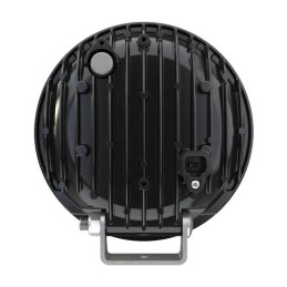 Luci LED rotonde nere TS4000 da 7".