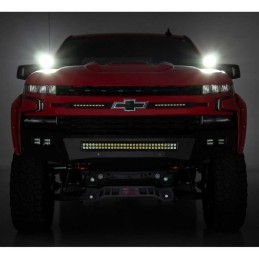 Kit LED 3" Serie Wide Angle Parabrezza inferiore