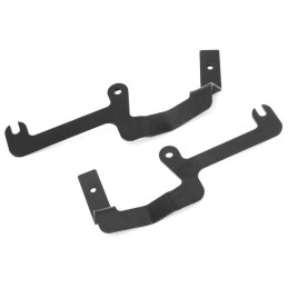 Kit LED 3" Serie Wide Angle Parabrezza inferiore