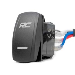 Kit LED 2" Amber DRL Parabrezza inferiore Black Series