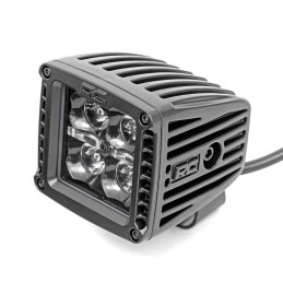 Kit LED 2" Amber DRL Parabrezza inferiore Black Series