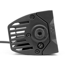 Kit LED 2" White DRL Parabrezza inferiore Black Series