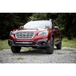 Kit fendinebbia a LED Amber DRL Black Series