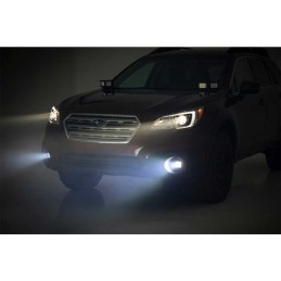 Kit fendinebbia LED Cree Flood Beam Black Series