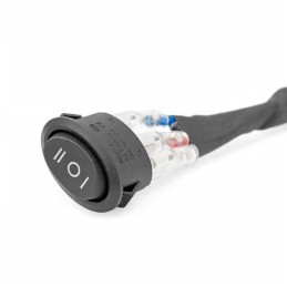 Luci LED Cree quadrate Kit DRL bianco freddo da 2"