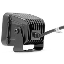 Luci LED Cree quadrate Spettro con raggio di inondazione da 2"