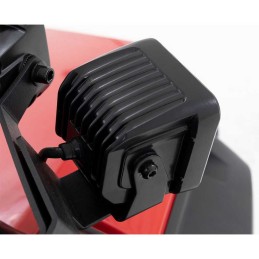 Luci LED Cree quadrate Spettro con raggio di inondazione da 2"