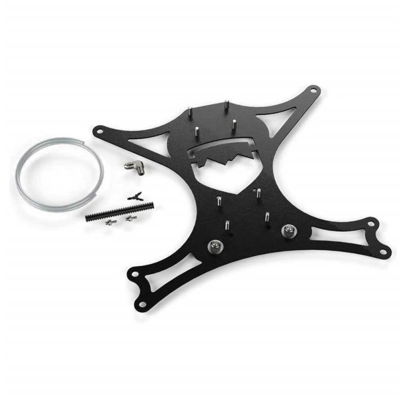 ARB Compressore d'aria sotto il kit di montaggio del sedile