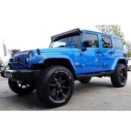 Cerchio in Lega D556 Coupler Nero Opaco/Doppia tinta scura