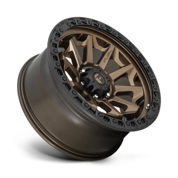 Cerchio in Lega D696 Covert Bronzo Opaco Nero Perla Anello