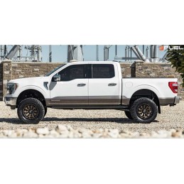 Cerchio in Lega D696 Covert Bronzo Opaco Nero Perla Anello