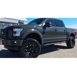 Cerchio in Lega D560 Vapor Nero Opaco