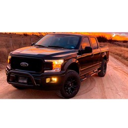 Cerchio in Lega D560 Vapor Nero Opaco